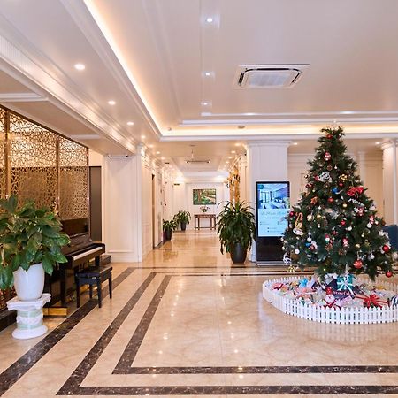 Le Haute Hotel Хайфон Екстер'єр фото