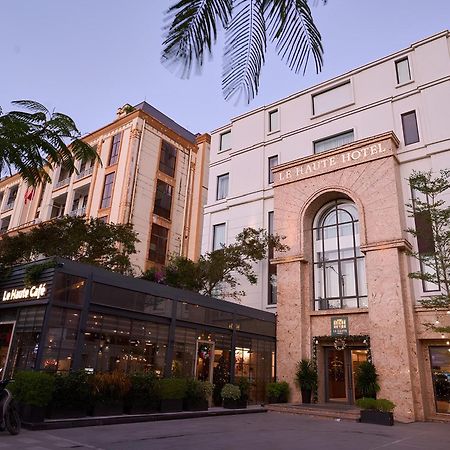 Le Haute Hotel Хайфон Екстер'єр фото