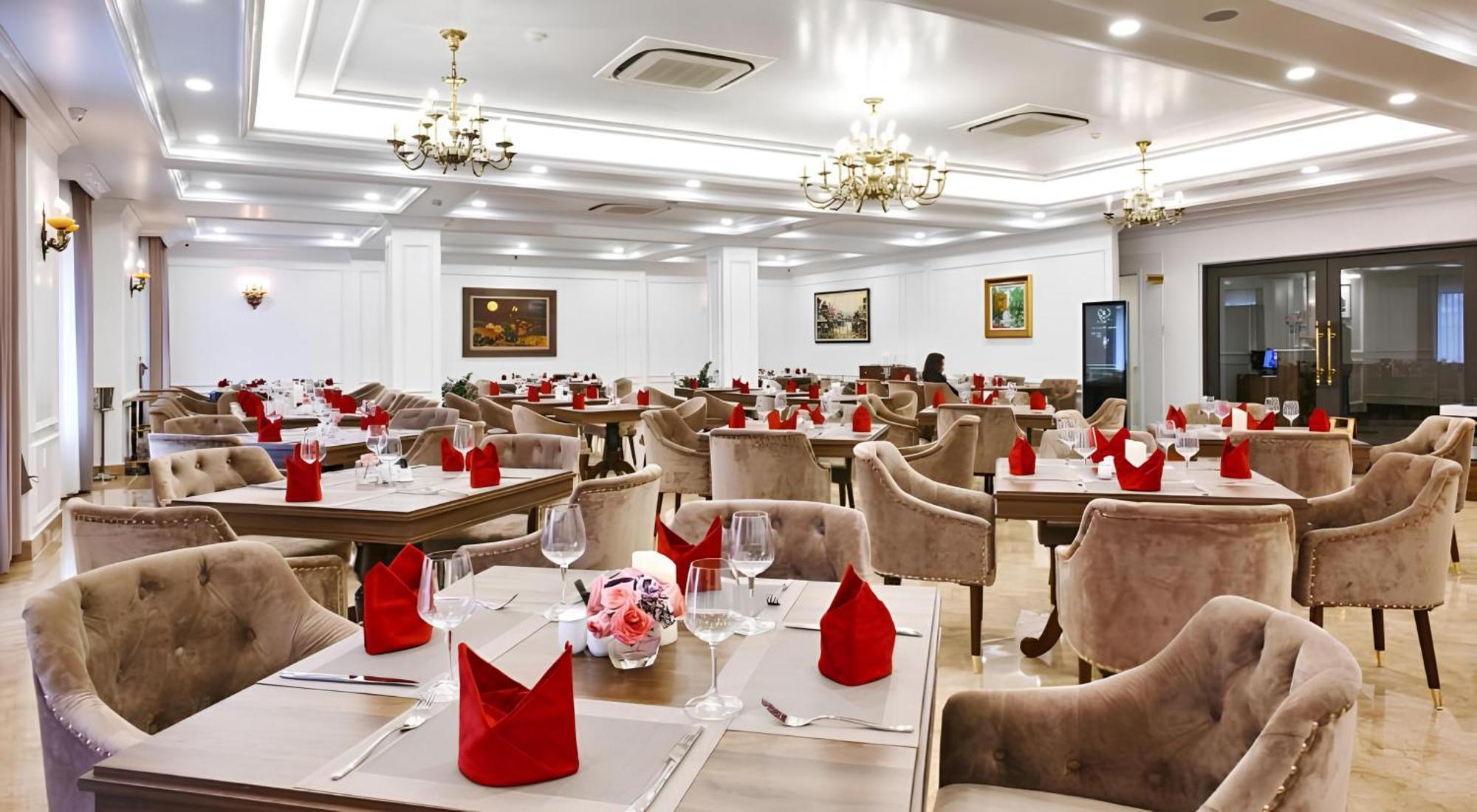 Le Haute Hotel Хайфон Екстер'єр фото