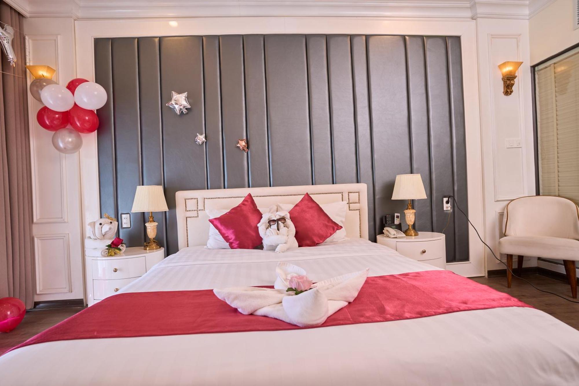 Le Haute Hotel Хайфон Екстер'єр фото
