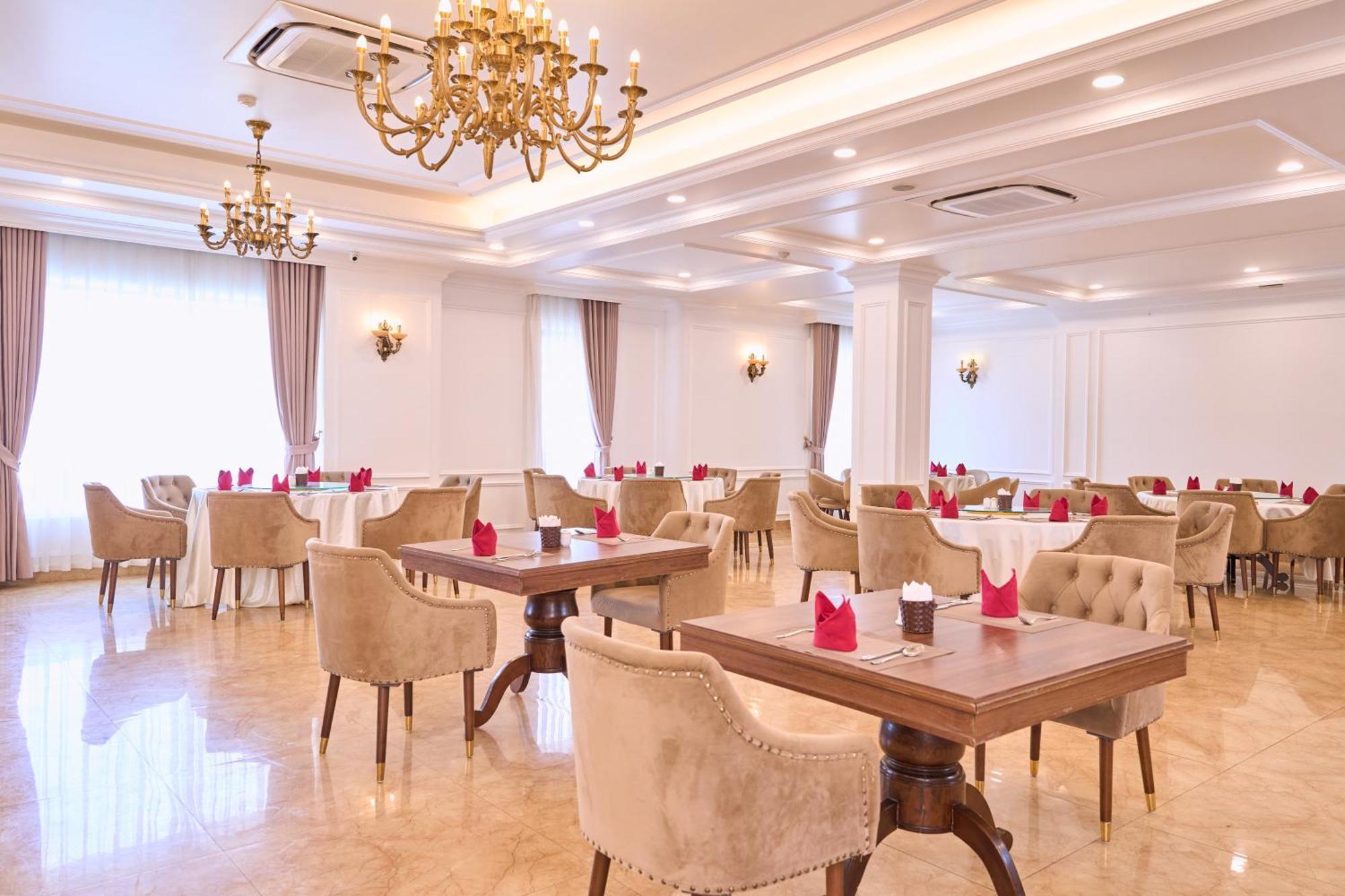 Le Haute Hotel Хайфон Екстер'єр фото