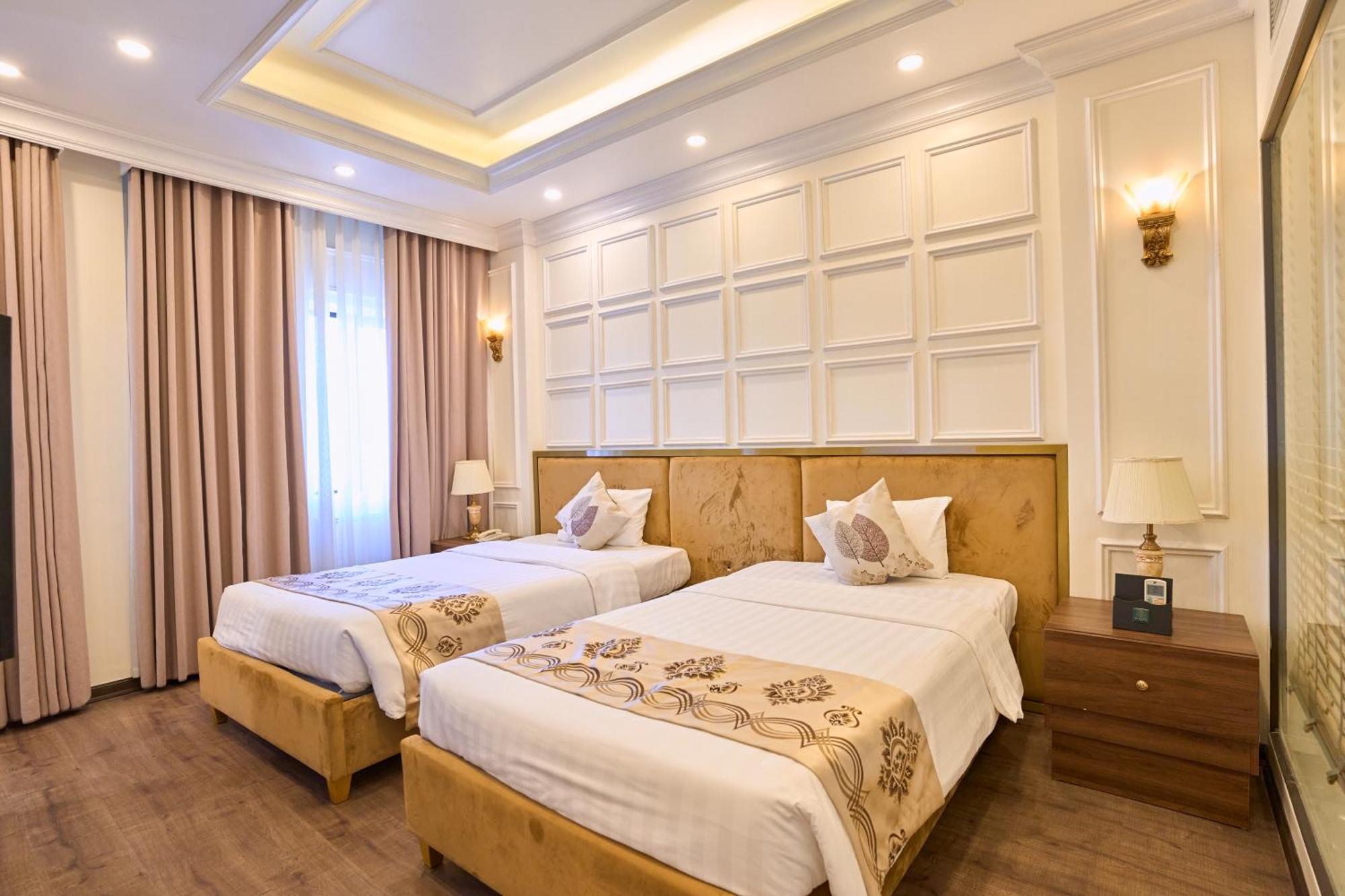 Le Haute Hotel Хайфон Екстер'єр фото