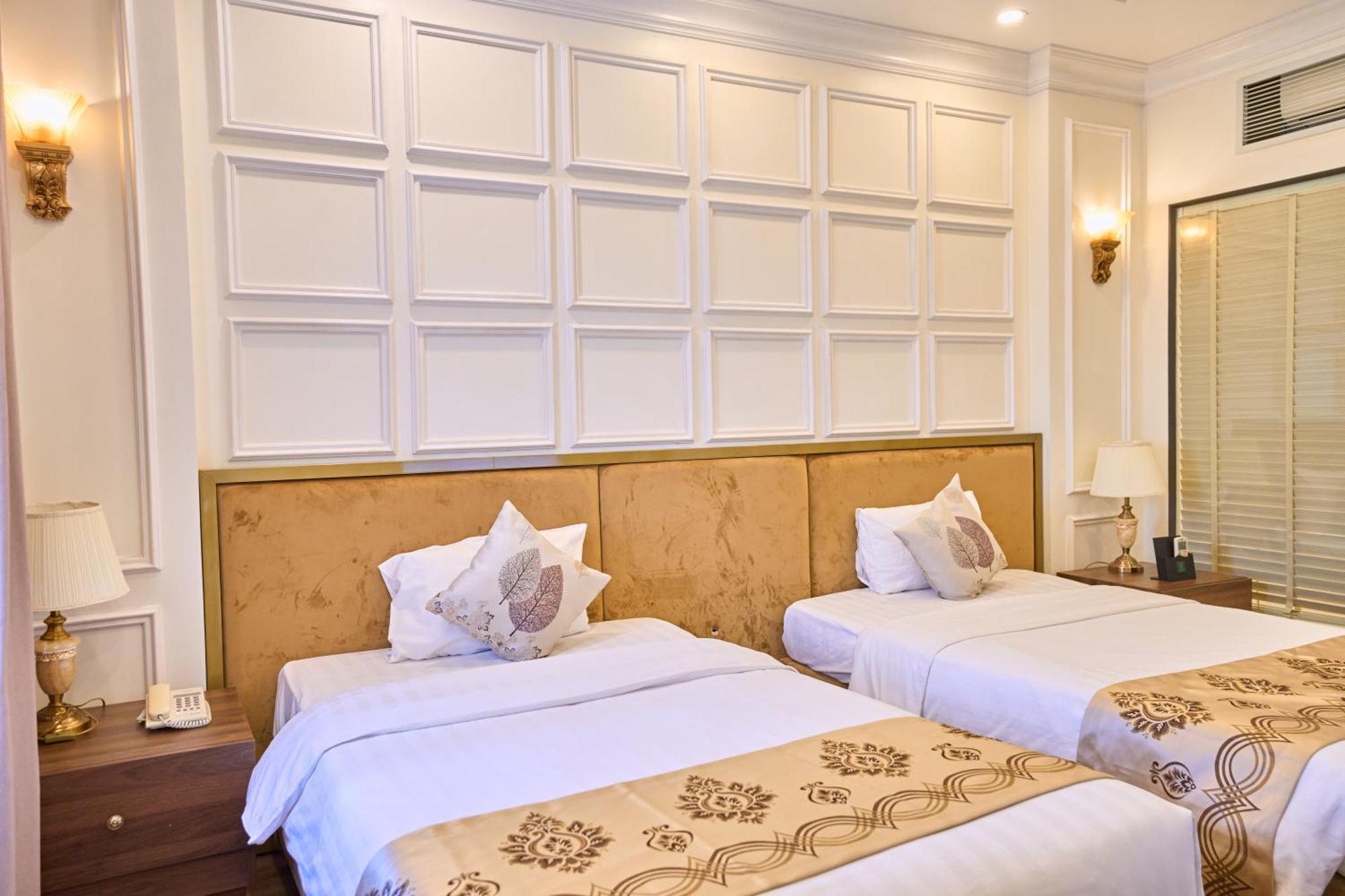 Le Haute Hotel Хайфон Екстер'єр фото
