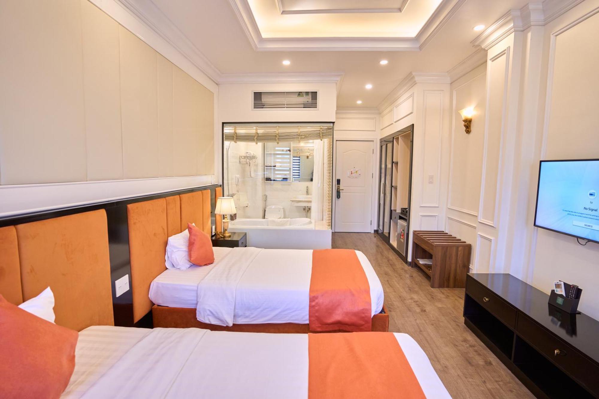 Le Haute Hotel Хайфон Екстер'єр фото