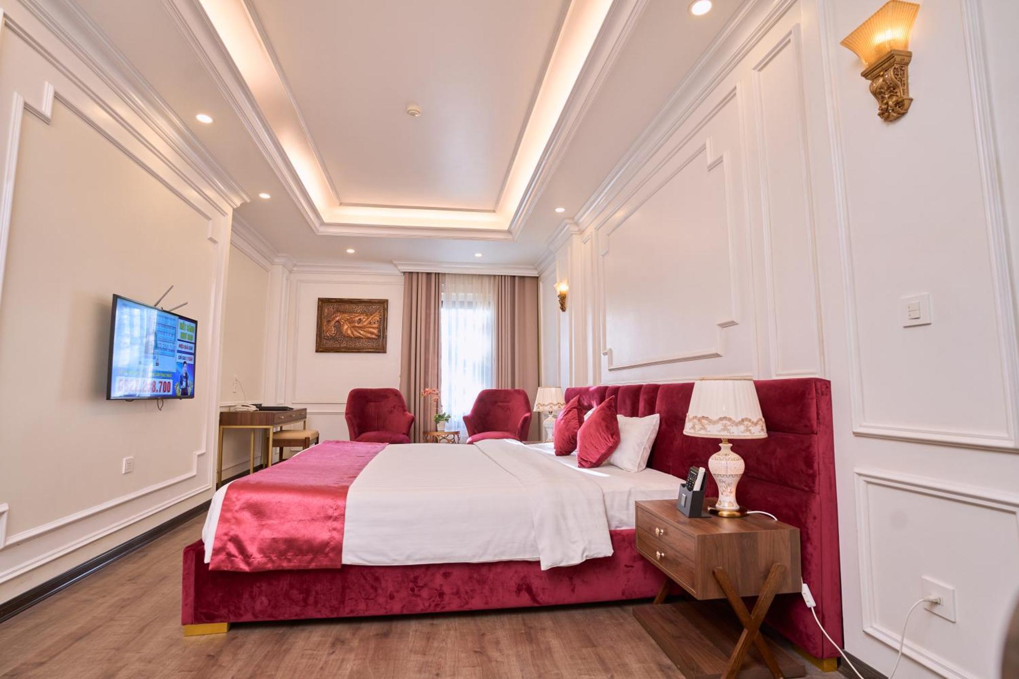 Le Haute Hotel Хайфон Екстер'єр фото