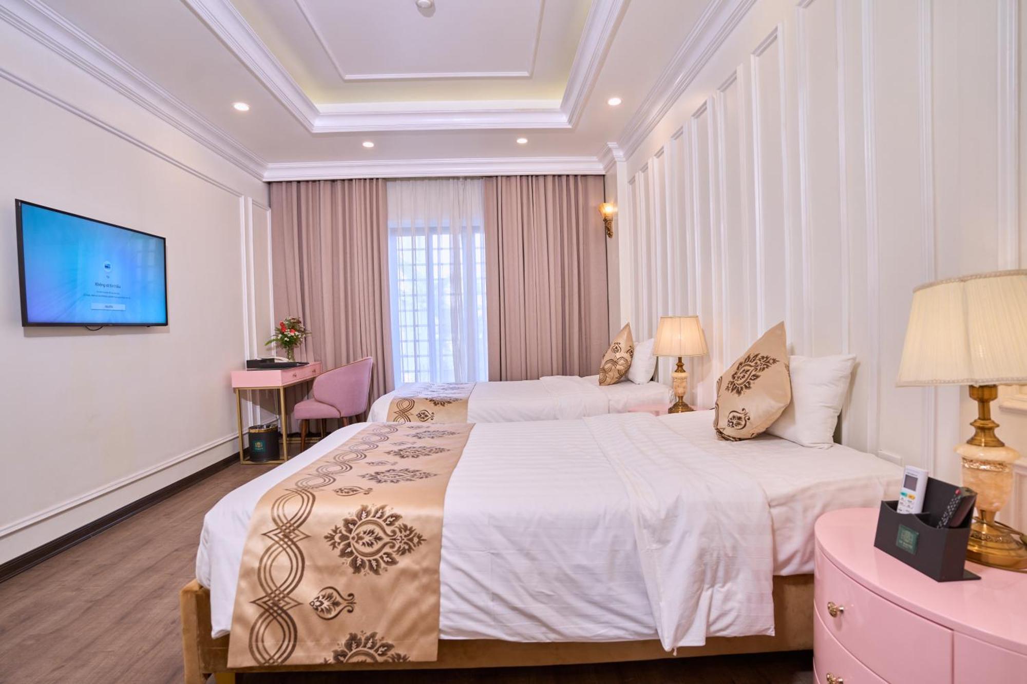 Le Haute Hotel Хайфон Екстер'єр фото