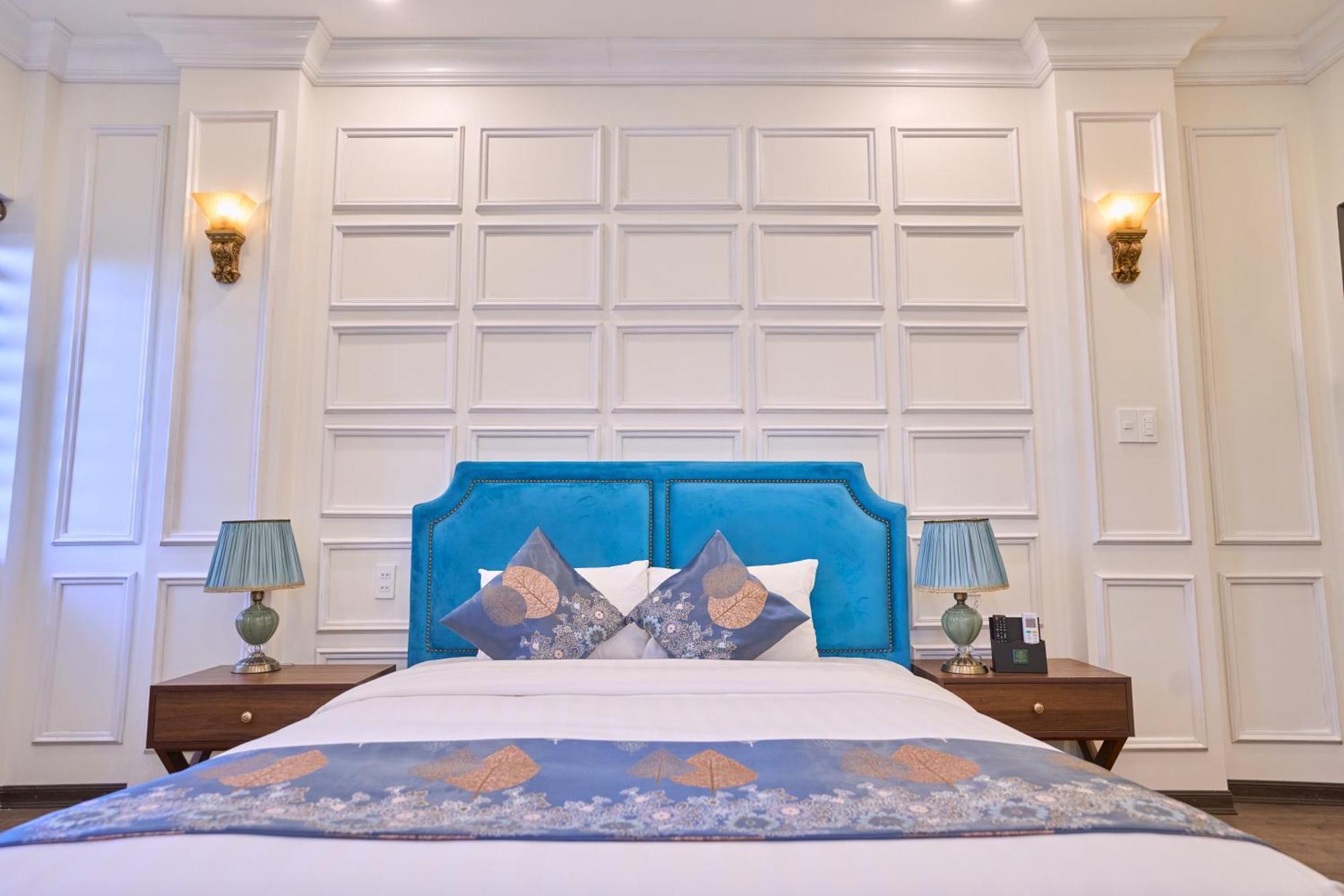 Le Haute Hotel Хайфон Екстер'єр фото