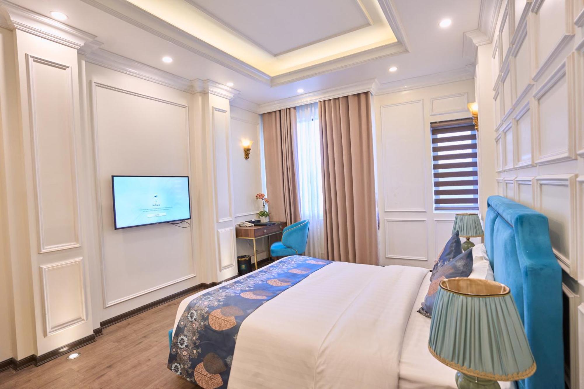 Le Haute Hotel Хайфон Екстер'єр фото