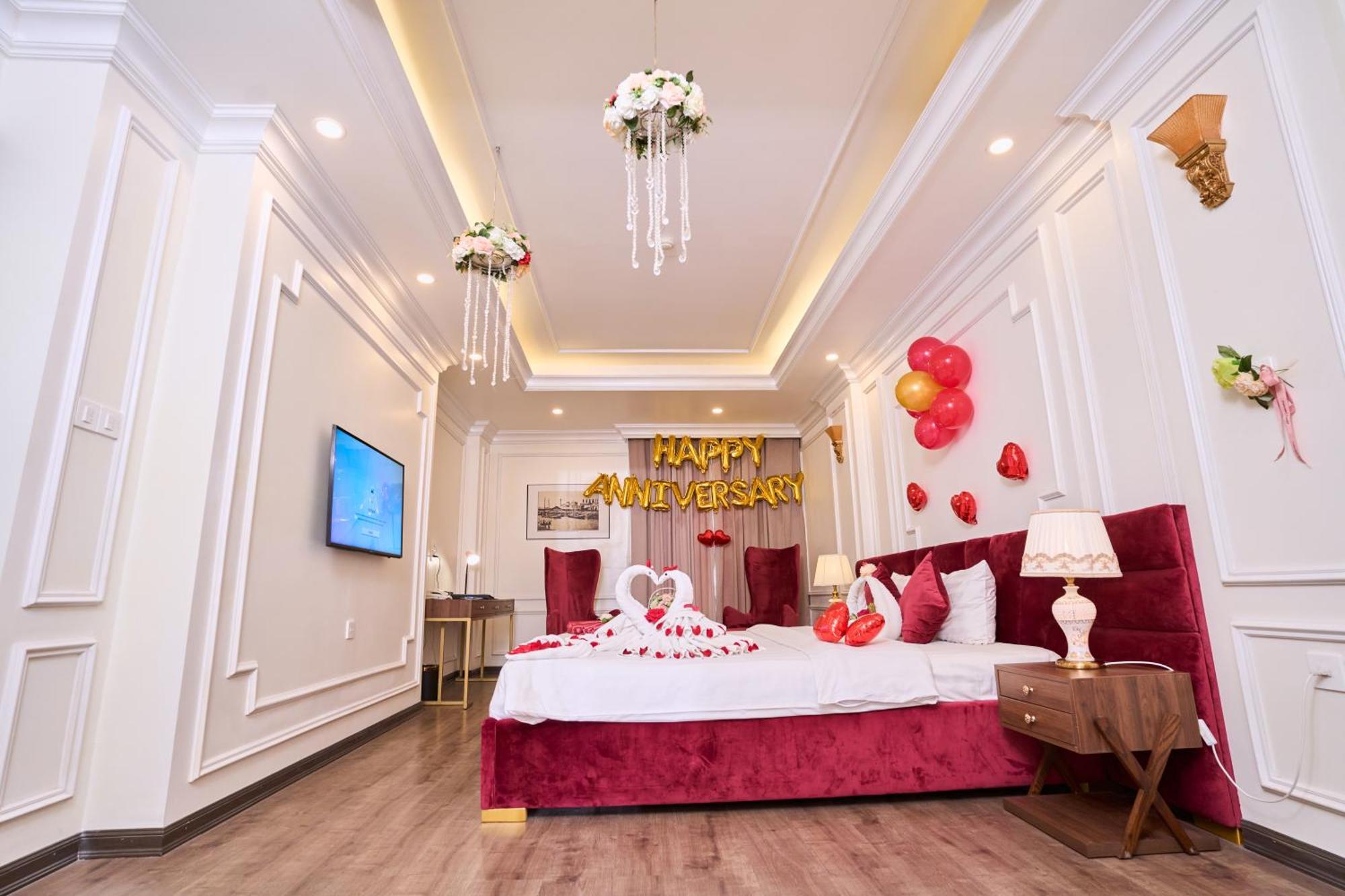 Le Haute Hotel Хайфон Екстер'єр фото