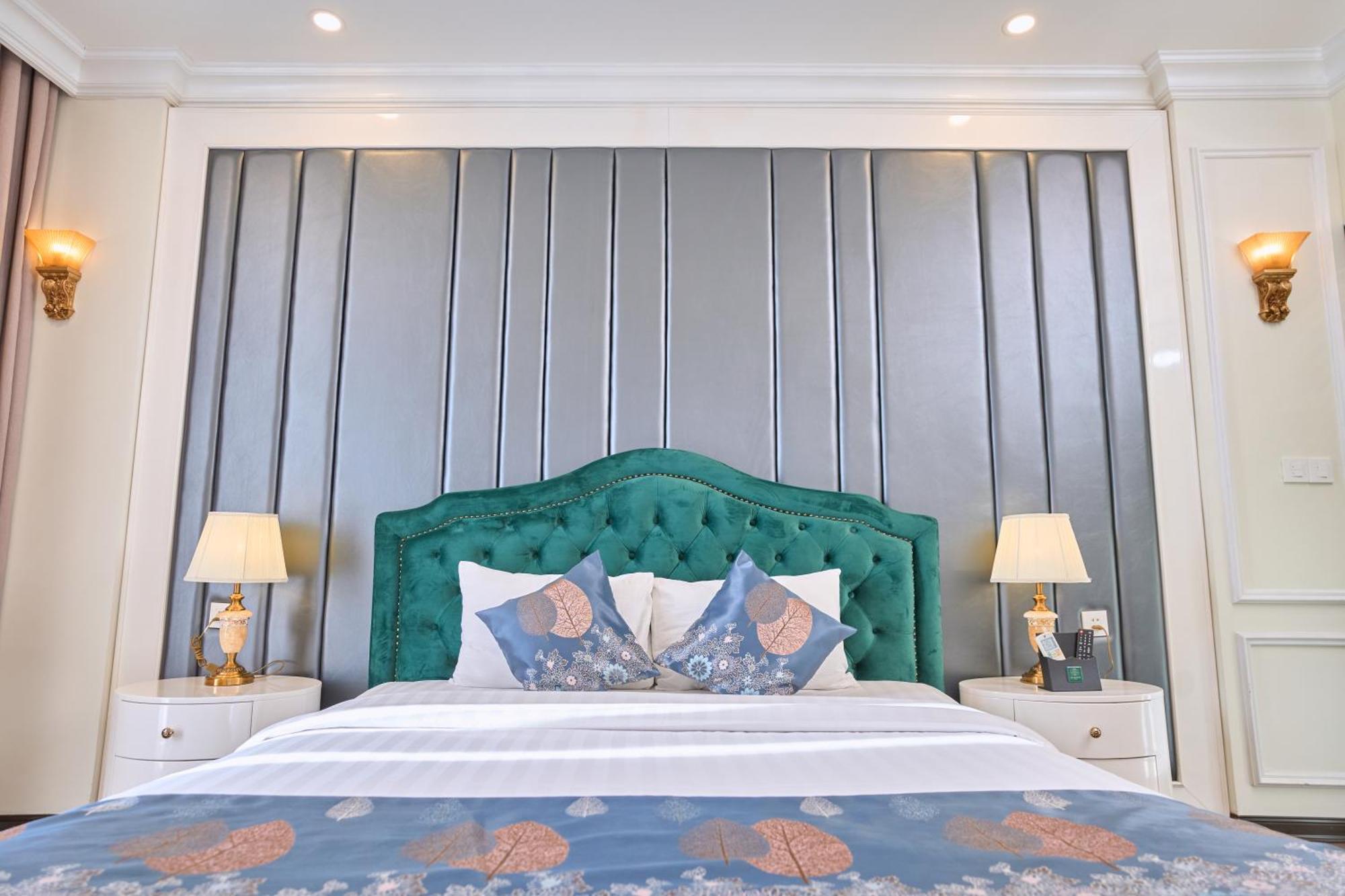 Le Haute Hotel Хайфон Екстер'єр фото