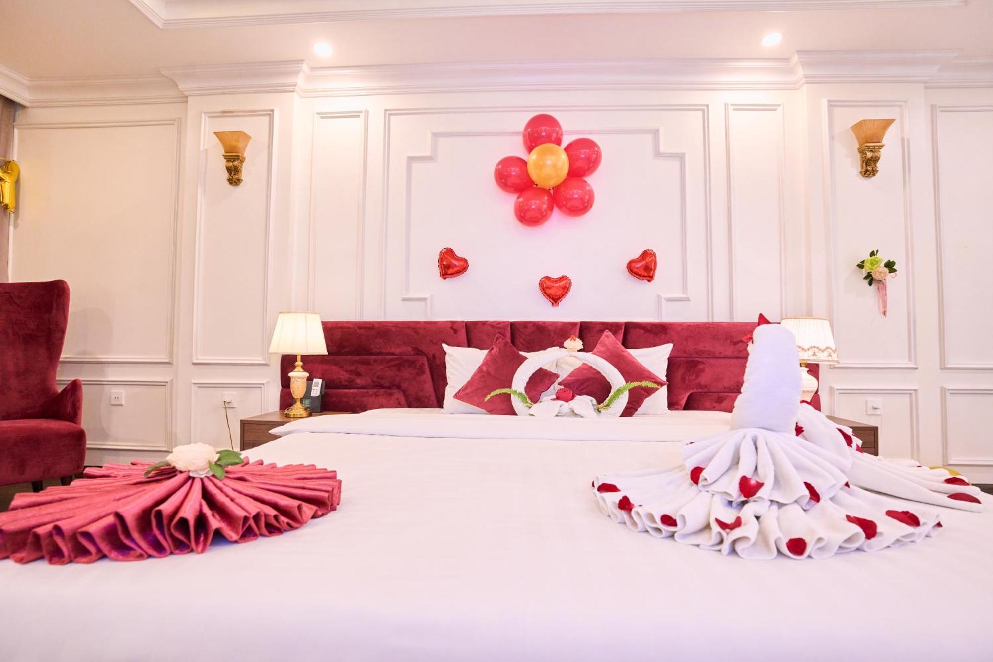 Le Haute Hotel Хайфон Екстер'єр фото