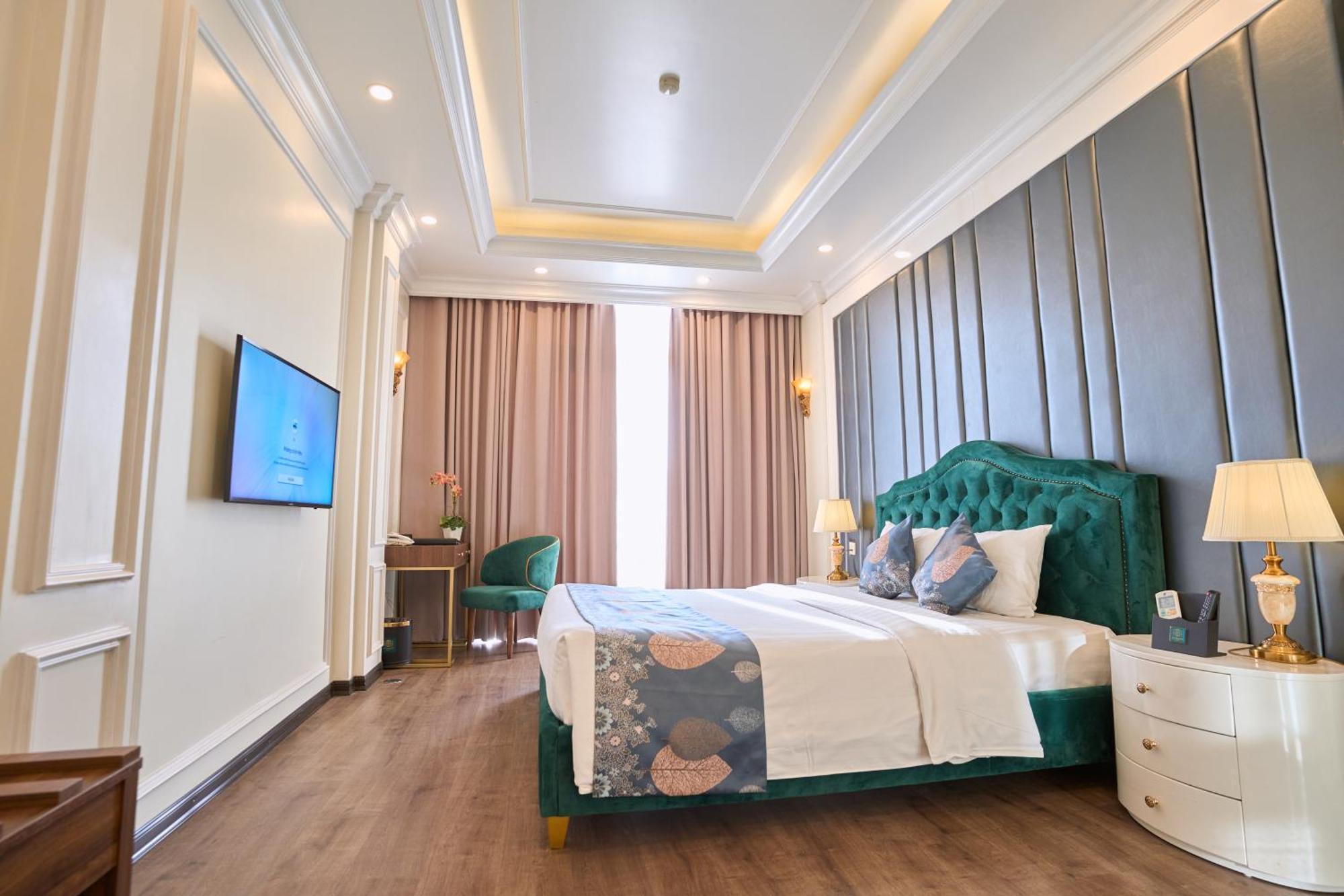 Le Haute Hotel Хайфон Екстер'єр фото