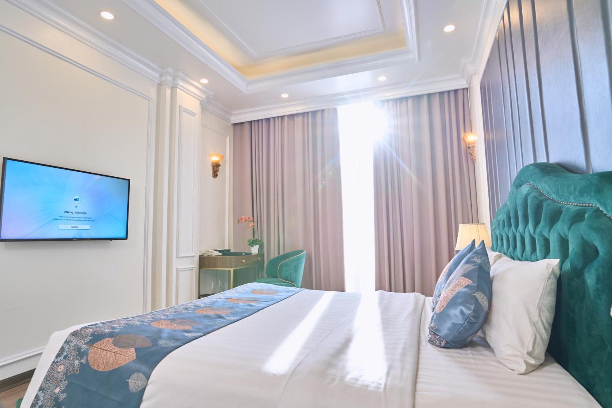 Le Haute Hotel Хайфон Екстер'єр фото