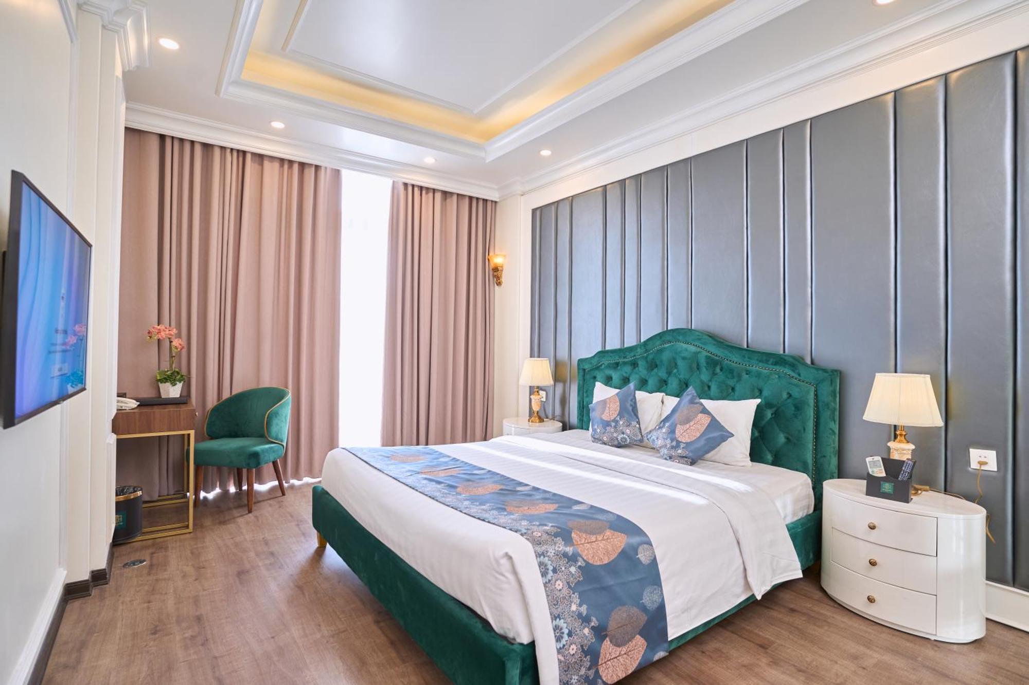 Le Haute Hotel Хайфон Екстер'єр фото