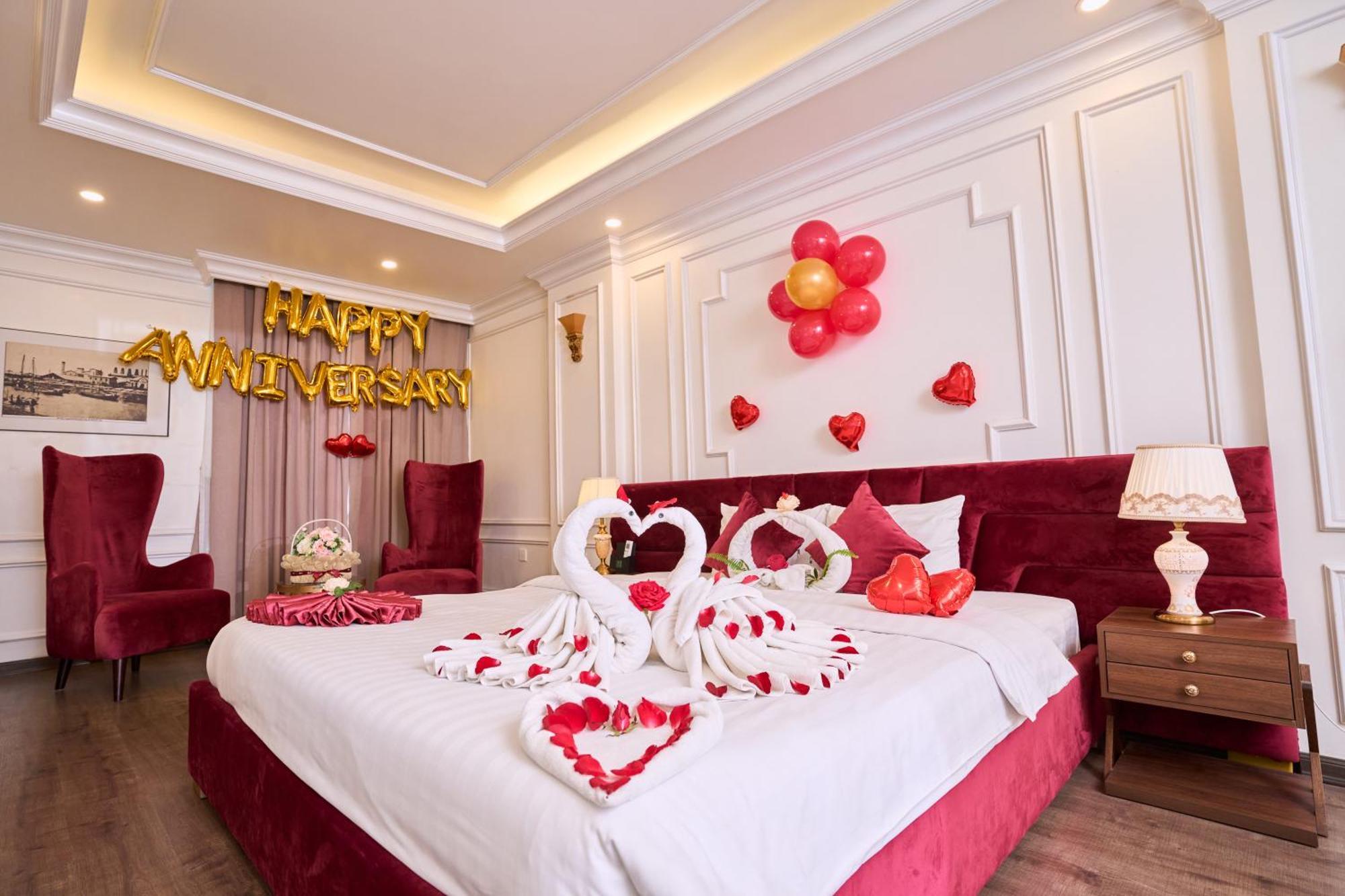 Le Haute Hotel Хайфон Екстер'єр фото